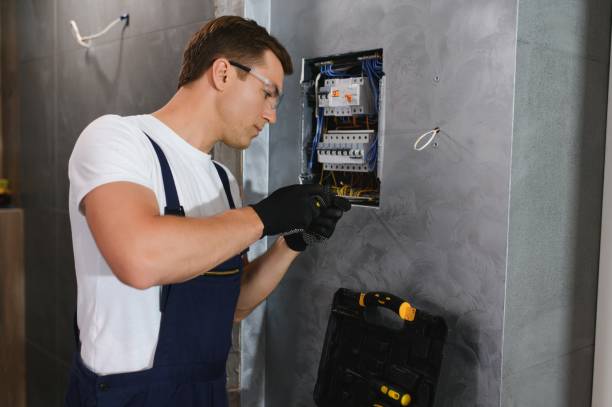 Best Circuit Breaker Repair  in Bloomingdale, NJ