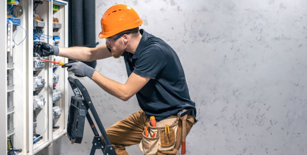 Best Industrial Electrical Services  in Bloomingdale, NJ